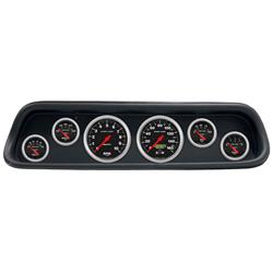 AutoMeter Sport-Comp Instrument Clusters for 1964-1965 MUSTANG - 2107-11