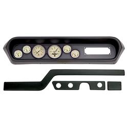 AutoMeter Antique Beige Instrument Clusters for 1964-1965 GTO, LEMANS - 2108-02