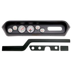 AutoMeter Arctic White Instrument Clusters for 1964-1965 GTO, LEMANS - 2108-03