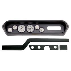 AutoMeter Old Tyme White Series Instrument Clusters for 1964-1965 GTO, LEMANS - 2108-08