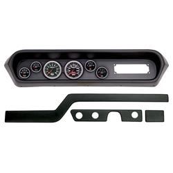 AutoMeter Sport-Comp II Instrument Clusters for 1964-1965 GTO, LEMANS - 2108-12