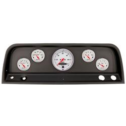 AutoMeter Arctic White Instrument Clusters 2109-03