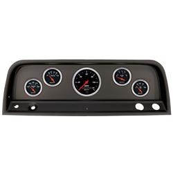 AutoMeter Designer Black Instrument Clusters 2109-06