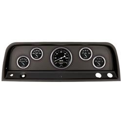 AutoMeter Old Tyme Black Series Instrument Clusters 2109-07