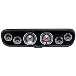 AutoMeter American Muscle Instrument Clusters for 1966 MUSTANG - 2110-01