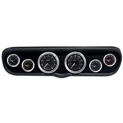 AutoMeter Chrono Instrument Clusters for 1966 MUSTANG - 2110-04