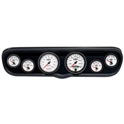 AutoMeter Phantom II Instrument Clusters for 1966 MUSTANG - 2110-10