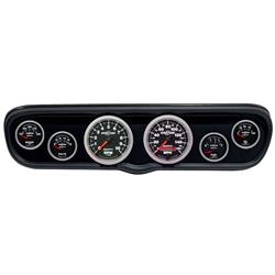 AutoMeter Sport-Comp II Instrument Clusters for 1966 MUSTANG - 2110-12