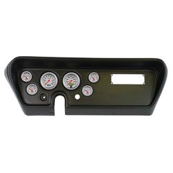 AutoMeter Ultra-Lite Instrument Clusters for 1966 GTO, LEMANS - 2111-13