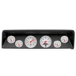 AutoMeter Arctic White Instrument Clusters for 1966-1967 CHEVY II - 2112-03