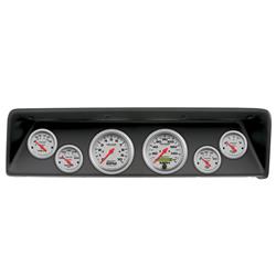 AutoMeter Ultra-Lite Instrument Clusters for 1966-1967 CHEVY II - 2112-13