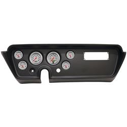 AutoMeter Ultra-Lite Instrument Clusters for 1967 GTO, LEMANS - 2113-13
