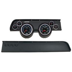 AutoMeter Cobalt Instrument Clusters for 1967-1968 COUGAR - 2114-05