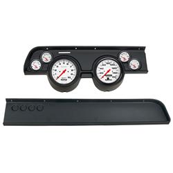 AutoMeter Phantom Instrument Clusters for 1967-1968 COUGAR - 2114-09