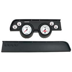 AutoMeter Phantom II Instrument Clusters for 1967-1968 COUGAR - 2114-10