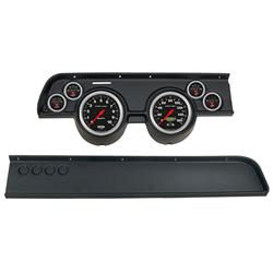 AutoMeter Sport-Comp Instrument Clusters for 1967-1968 COUGAR - 2114-11