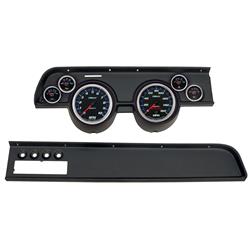 AutoMeter Cobalt Instrument Clusters for 1967-1968 COUGAR - 2115-05