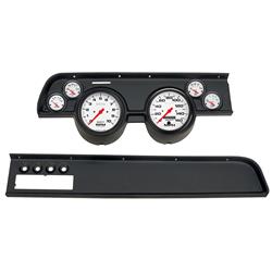 AutoMeter Phantom Instrument Clusters for 1967-1968 COUGAR - 2115-09