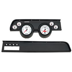 AutoMeter Phantom II Instrument Clusters for 1967-1968 COUGAR - 2115-10