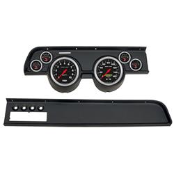 AutoMeter Sport-Comp Instrument Clusters for 1967-1968 COUGAR - 2115-11