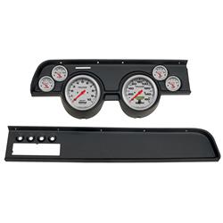 AutoMeter Ultra-Lite Instrument Clusters for 1967-1968 COUGAR - 2115-13