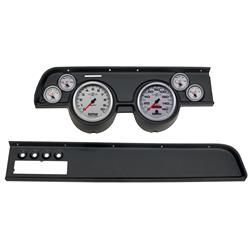 AutoMeter Ultra-Lite II Instrument Clusters for 1967-1968 COUGAR - 2115-14