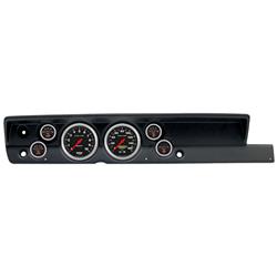 AutoMeter Sport-Comp Instrument Clusters for 1967-1969 BARRACUDA - 2117-11