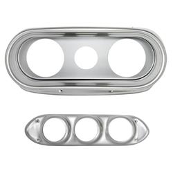 AutoMeter Direct-Fit Dash Gauge Panels for 1962-1965 CHEVY II - 2127