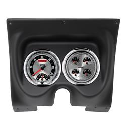 AutoMeter American Muscle Instrument Clusters for 1967-1968 CAMARO, FIREBIRD - 2129-01