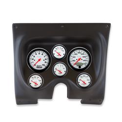 AutoMeter Phantom Instrument Clusters for 1967-1968 CAMARO, FIREBIRD - 2130-09