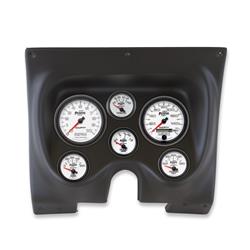 AutoMeter Phantom II Instrument Clusters for 1967-1968 CAMARO, FIREBIRD - 2130-10