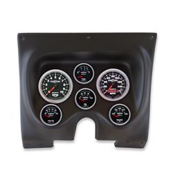 AutoMeter Sport-Comp II Instrument Clusters for 1967-1968 CAMARO, FIREBIRD - 2130-12