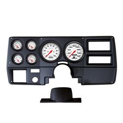 AutoMeter Phantom Instrument Clusters 2137-09