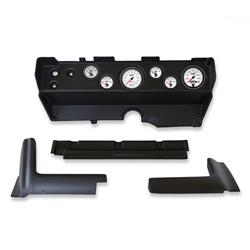 AutoMeter Phantom II Instrument Clusters for 1970-1974 BARRACUDA, CHALLENGER, CUDA - 2139-10