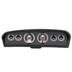 AutoMeter American Muscle Instrument Clusters for 1961-1966 F-100, F-250, F-350 - 2144-01