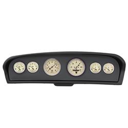 AutoMeter Antique Beige Instrument Clusters for 1961-1966 F-100, F-250, F-350 - 2144-02