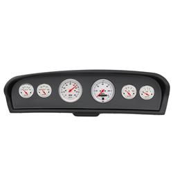AutoMeter Arctic White Instrument Clusters for 1961-1966 F-100, F-250, F-350 - 2144-03