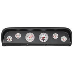 AutoMeter Arctic White Instrument Clusters 2145-03