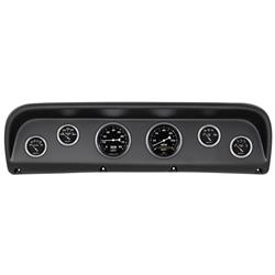 AutoMeter Old Tyme Black Series Instrument Clusters 2145-07