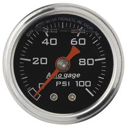 Autogage by AutoMeter Analog Gauges 2174