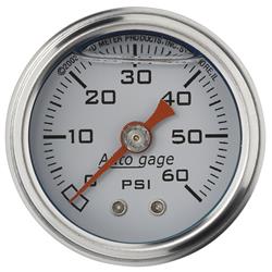 Autogage by AutoMeter Analog Gauges 2176