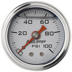 Autogage by AutoMeter Analog Gauges 2180