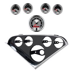AutoMeter American Muscle Instrument Clusters 2207-01
