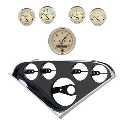 AutoMeter Antique Beige Instrument Clusters 2207-02