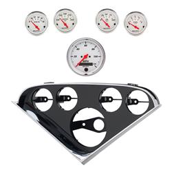 AutoMeter Arctic White Instrument Clusters 2207-03