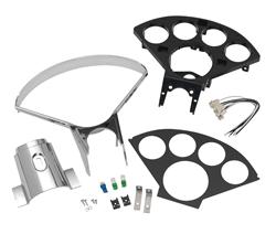 AutoMeter Tri-5 Direct Fit Gauge Mounting Panels
