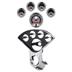 AutoMeter American Muscle Instrument Clusters 2208-01