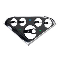 AutoMeter Direct-Fit Dash Gauge Panels 2208