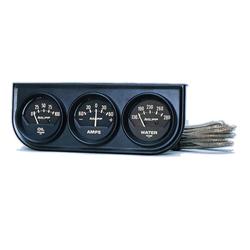 Autogage by AutoMeter Analog Gauge Consoles 2347