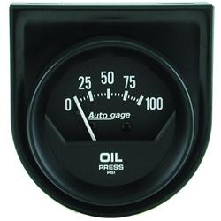 Autogage by AutoMeter Analog Gauges 2360